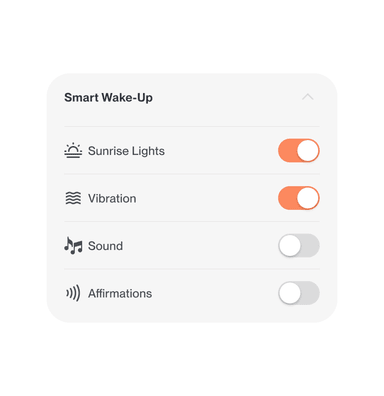 Smart Alarm