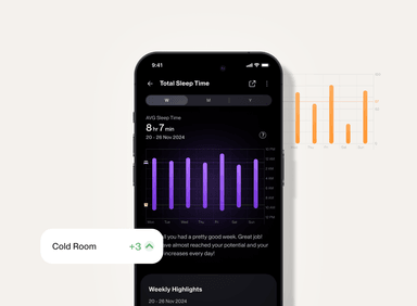 Smarter Sleep Every Night